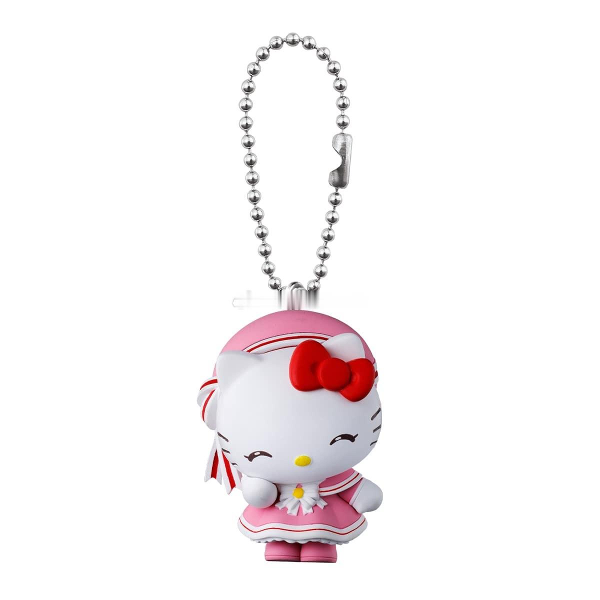魔卡少女樱[超话]魔卡少女樱 魔卡少女樱x三丽鸥 万代新扭蛋 是粉战和蛙蛙🐸 