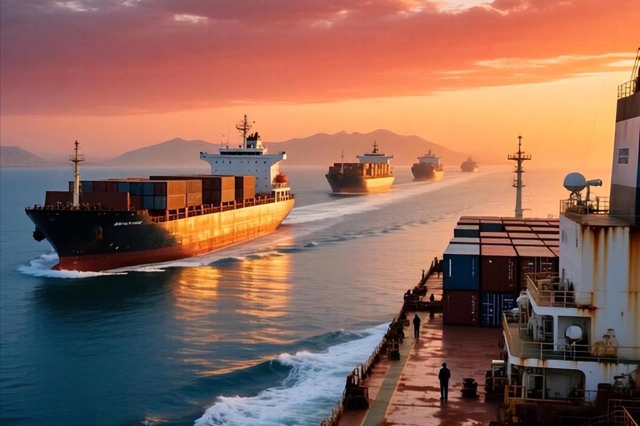 从红海到波斯湾，五星红旗再成“护身符”，西方商船想方设法蹭中国背景
这两天霍尔木