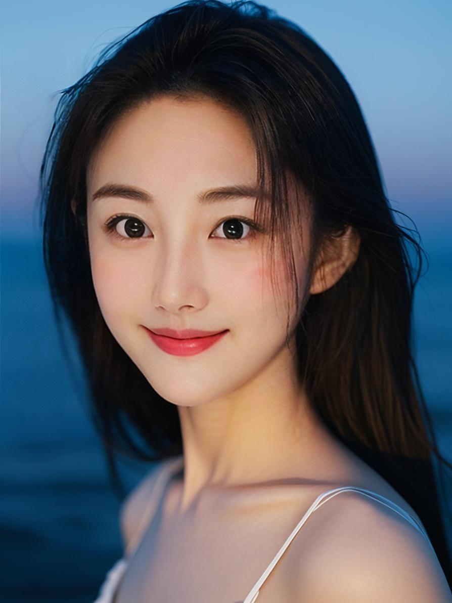 AI余晖素颜