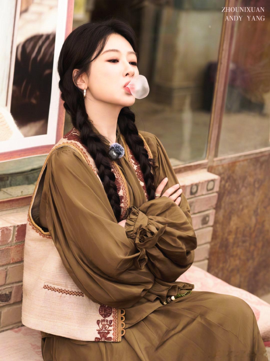 电视剧长相思 . 💜杨紫杨紫演得太灵了  你永远耀眼，是我奔赴的所有光亮 