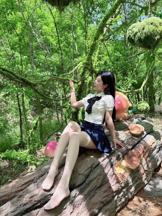 在绿野仙踪里🍃