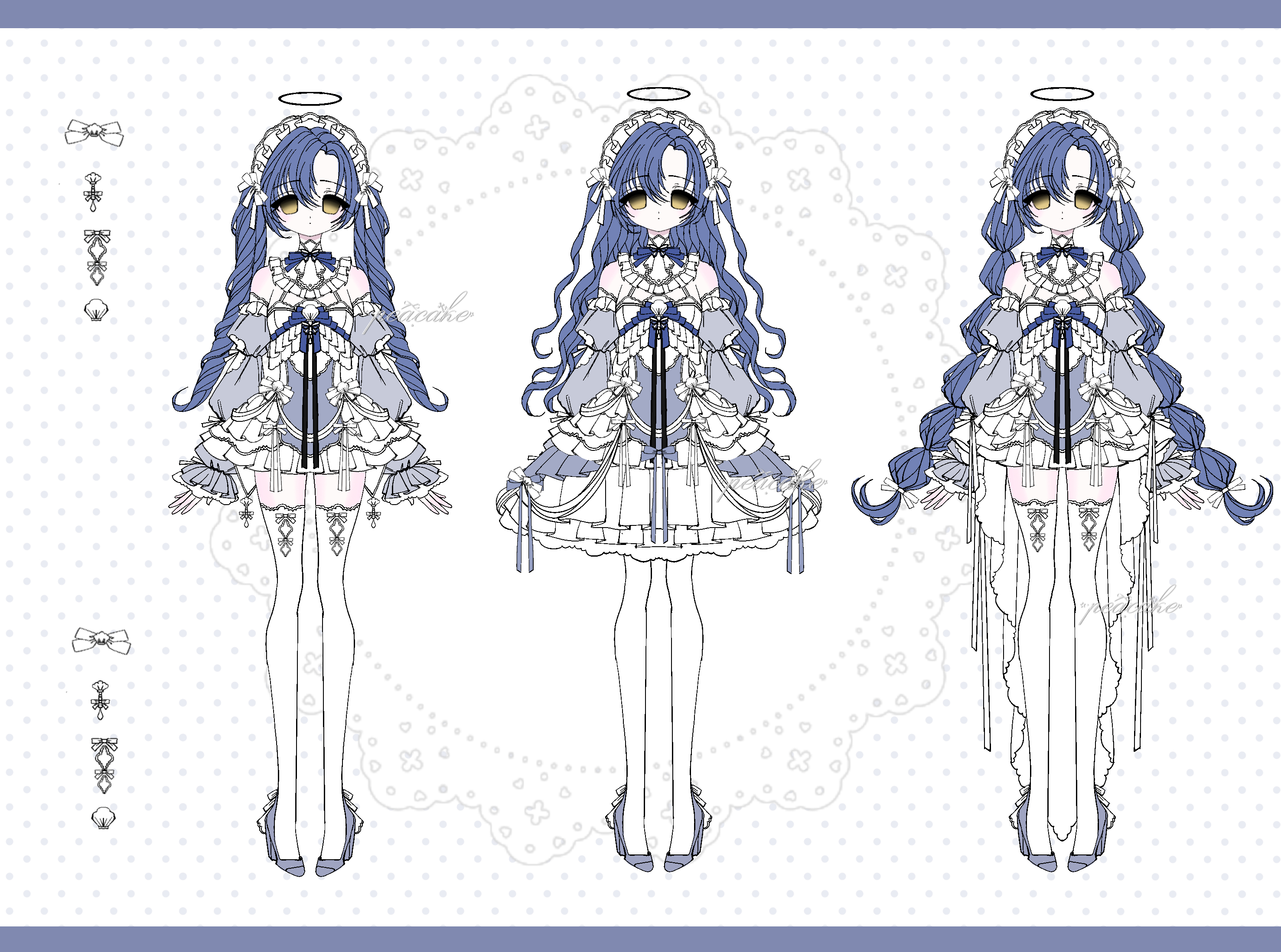 白露今天咕了吗  .+ 漫画书里超人気美少女xの诞生日记 +.❈庆祝露露比赛胜利