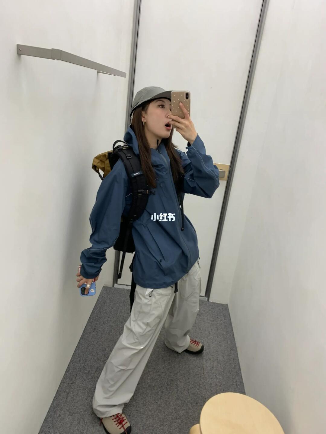 买到了人生户外穿搭！！