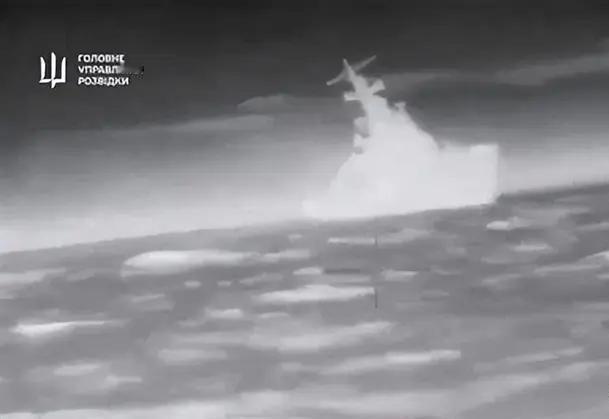 形同虚设？据乌克兰国家安全局2025年12月15日发布的声明，乌方使用无人潜航器