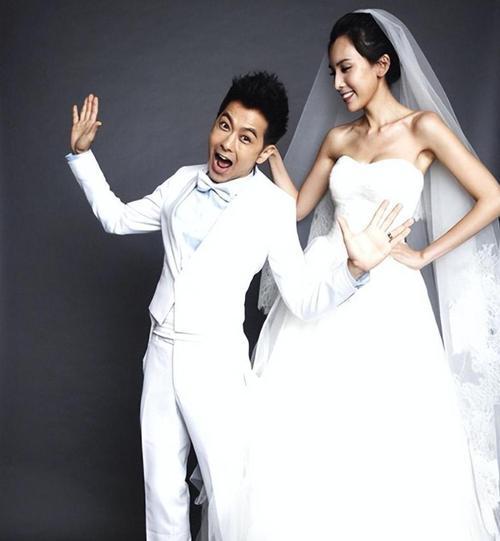 陈若仪，这位曾被称为“小林志玲”的模特，自2008年嫁给林志颖后，便陷入了长达十