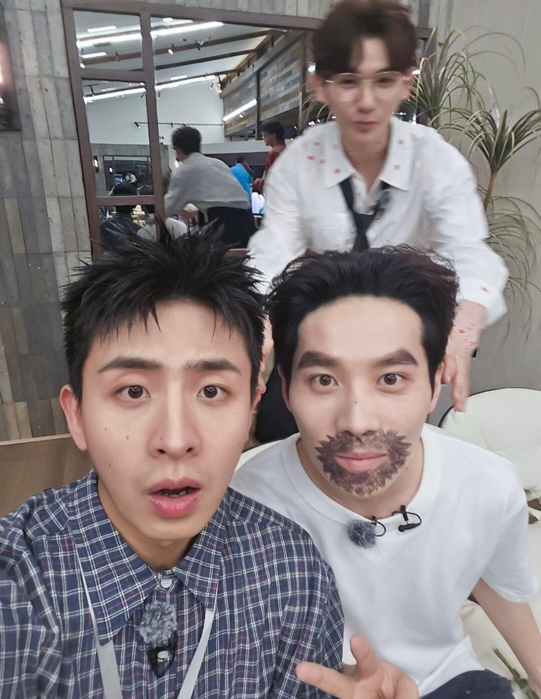 井胧不做作不矫情不聪明风华合伙人 从哪吒到壮壮妈，井胧的cosplay清单真的能