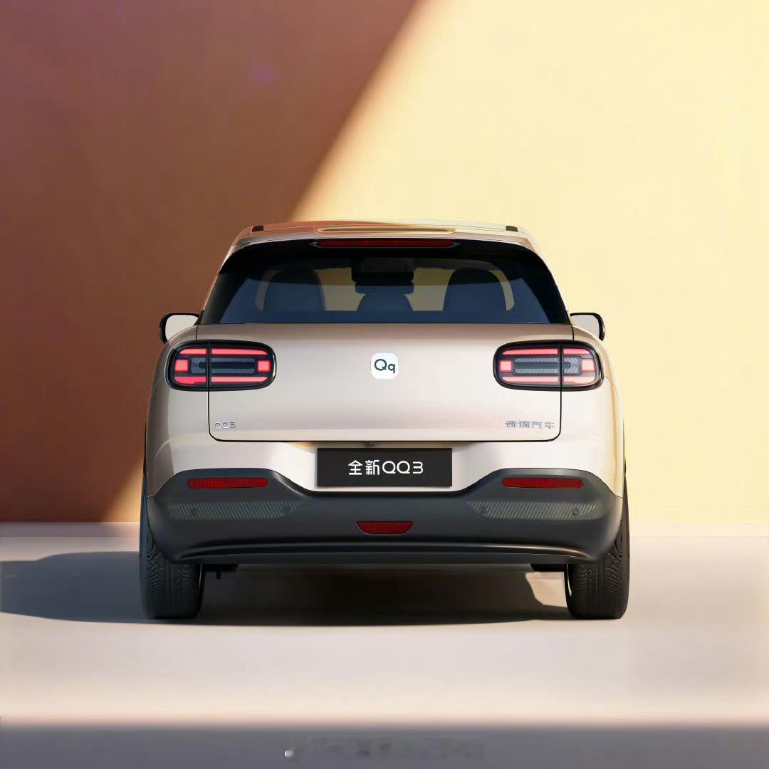 全新QQ用AI重塑小车之王QQ算得上是一代神车了。这款车相信不少人童年都有记忆。
