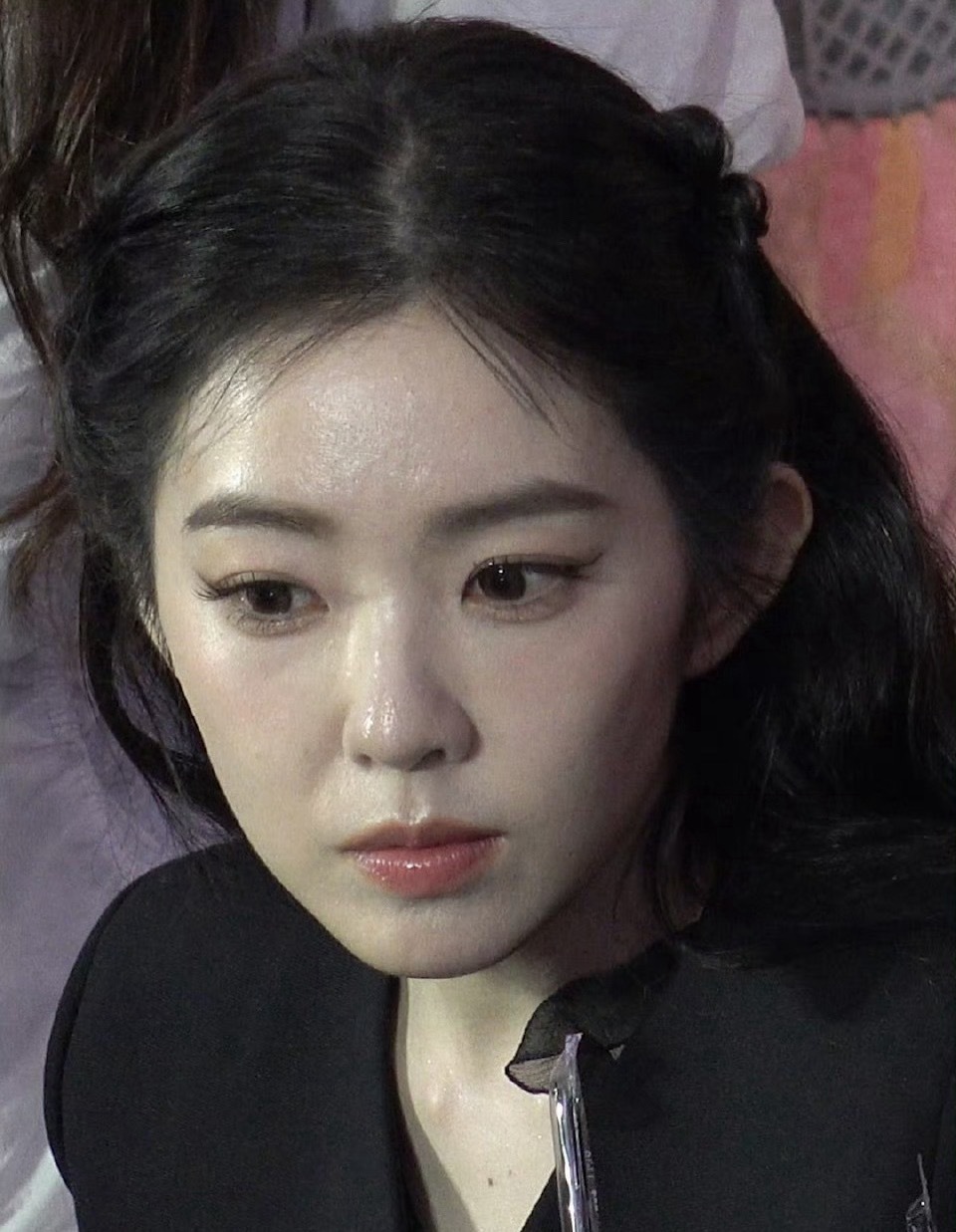 【裴珠泫】瑕疵反而让这张脸多了一些真实感有人懂吗… 