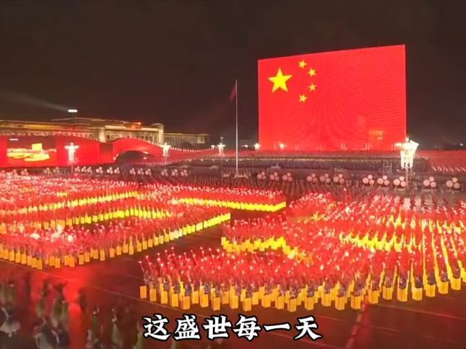 现如今那些欧美国家的模式，无一个及得上中国。中国的综合实力，已经走在了世界浪潮的