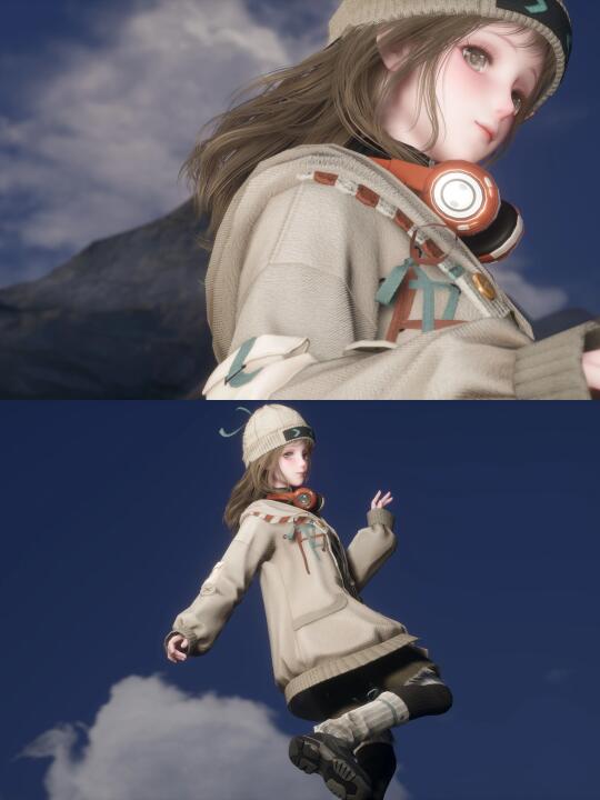 发送一则少年感ootd