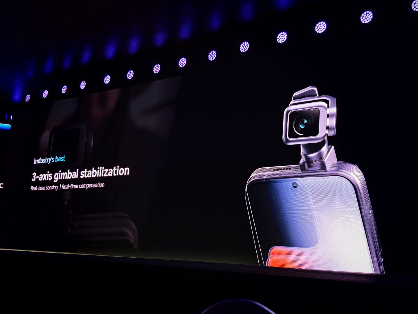 荣耀robot phone 荣耀Robot Phone 细节来了，一种全新的智能