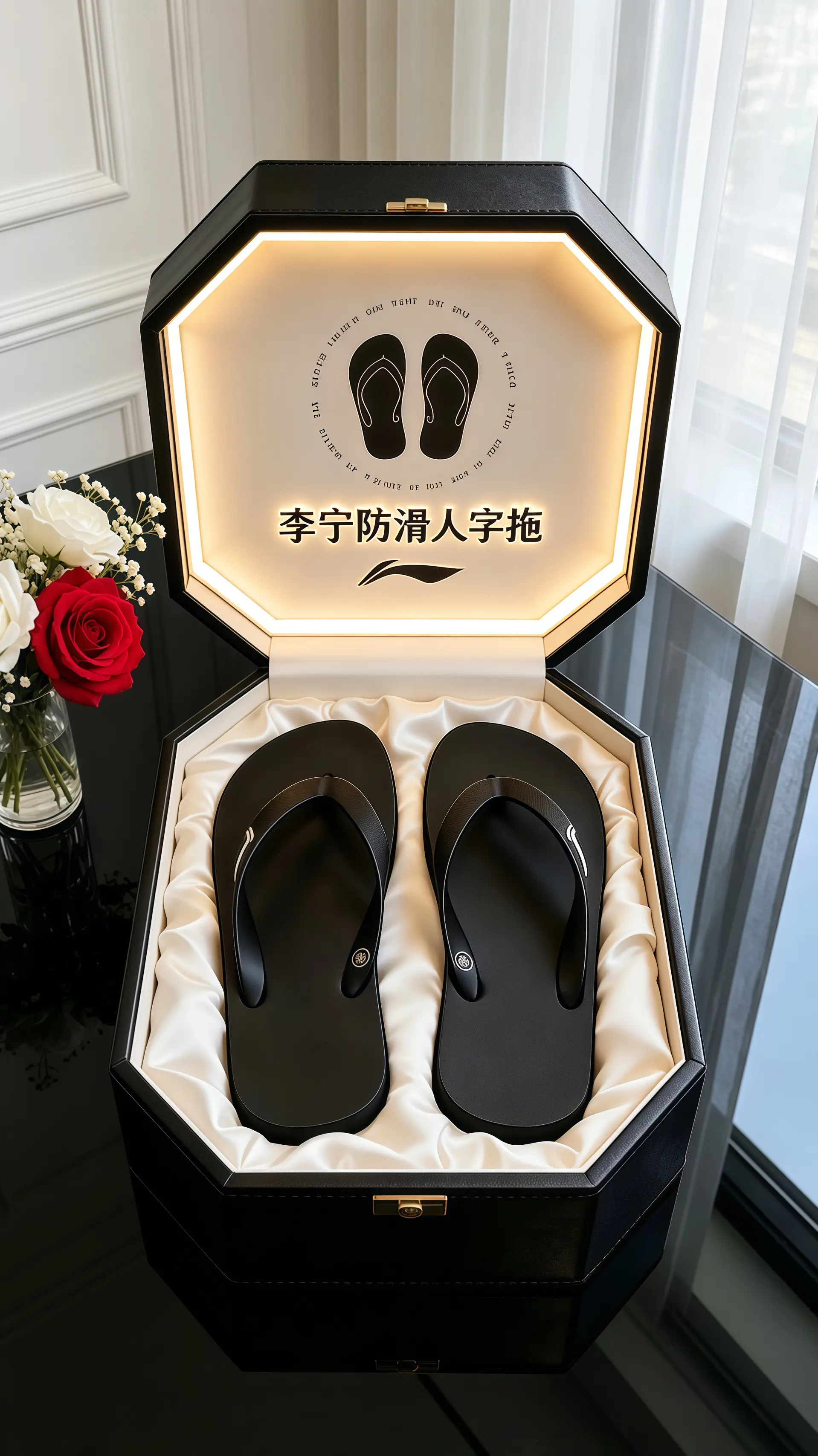 李宁拖鞋 人字拖男 拖鞋 鞋 好穿鞋子推荐