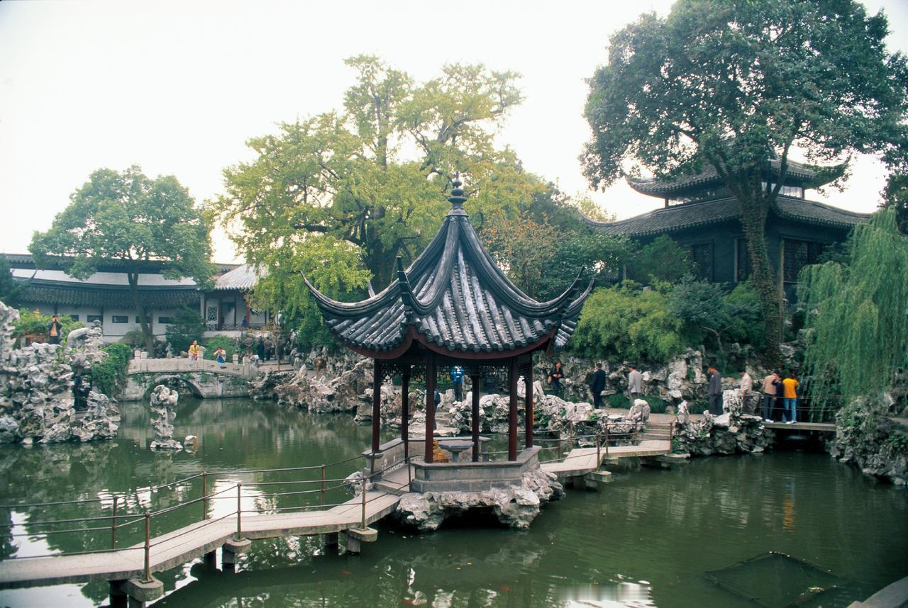 江苏值得去的景点太多啦！我心中的十大景点排名，苏州园林必须排第一。拙政园、留园这