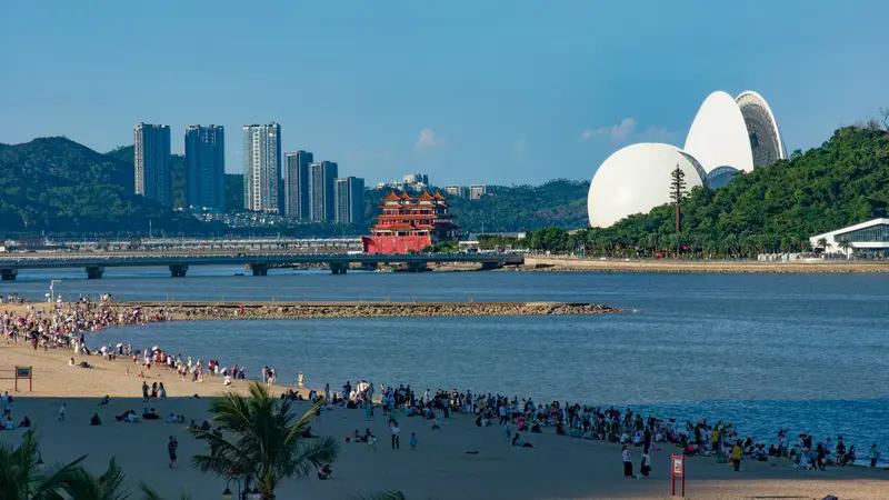 十五运会开幕在即，全运热潮妥妥席卷了粤港澳三地。这可是历史上首次由粤港澳联合举办