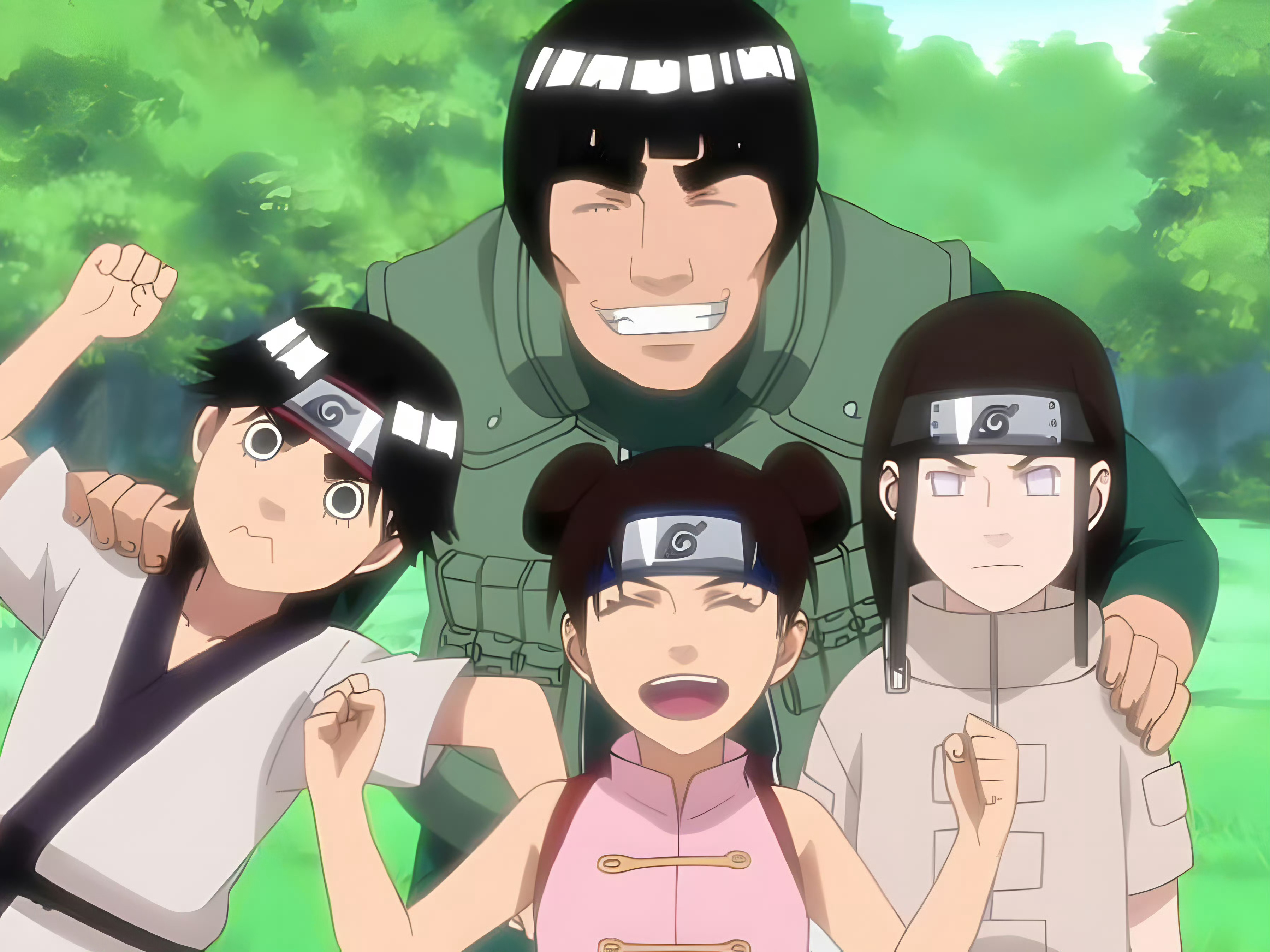 如果你有一个插班生名额 你最想去哪个班呢第七班、水门班、第八班、第三班、第十班火