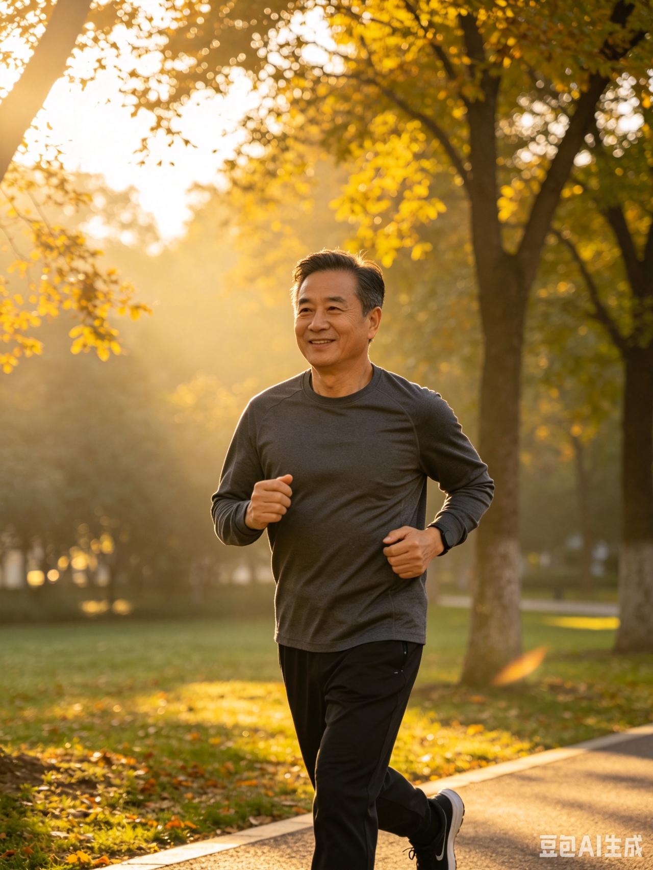 别再透支自己，中年健康才是最大的底气
 
人到中年，仿佛站在人生的分水岭上。前半
