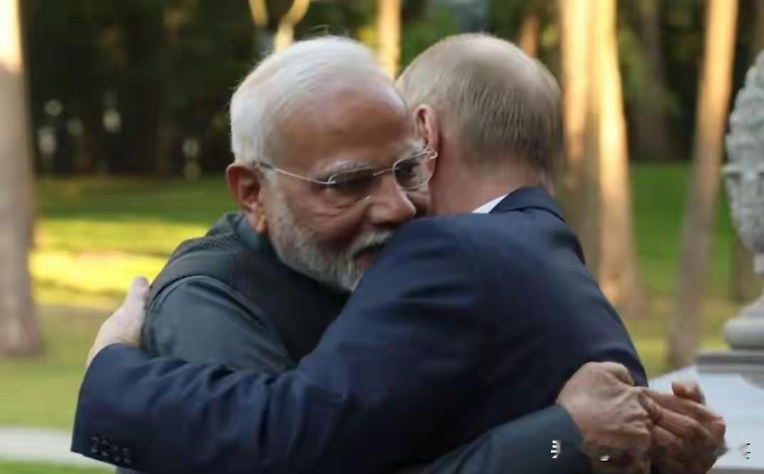 俄罗斯制造武器所需的军用物资，印度没有。莫迪能事不多吗？

俄罗斯没有战争时，印