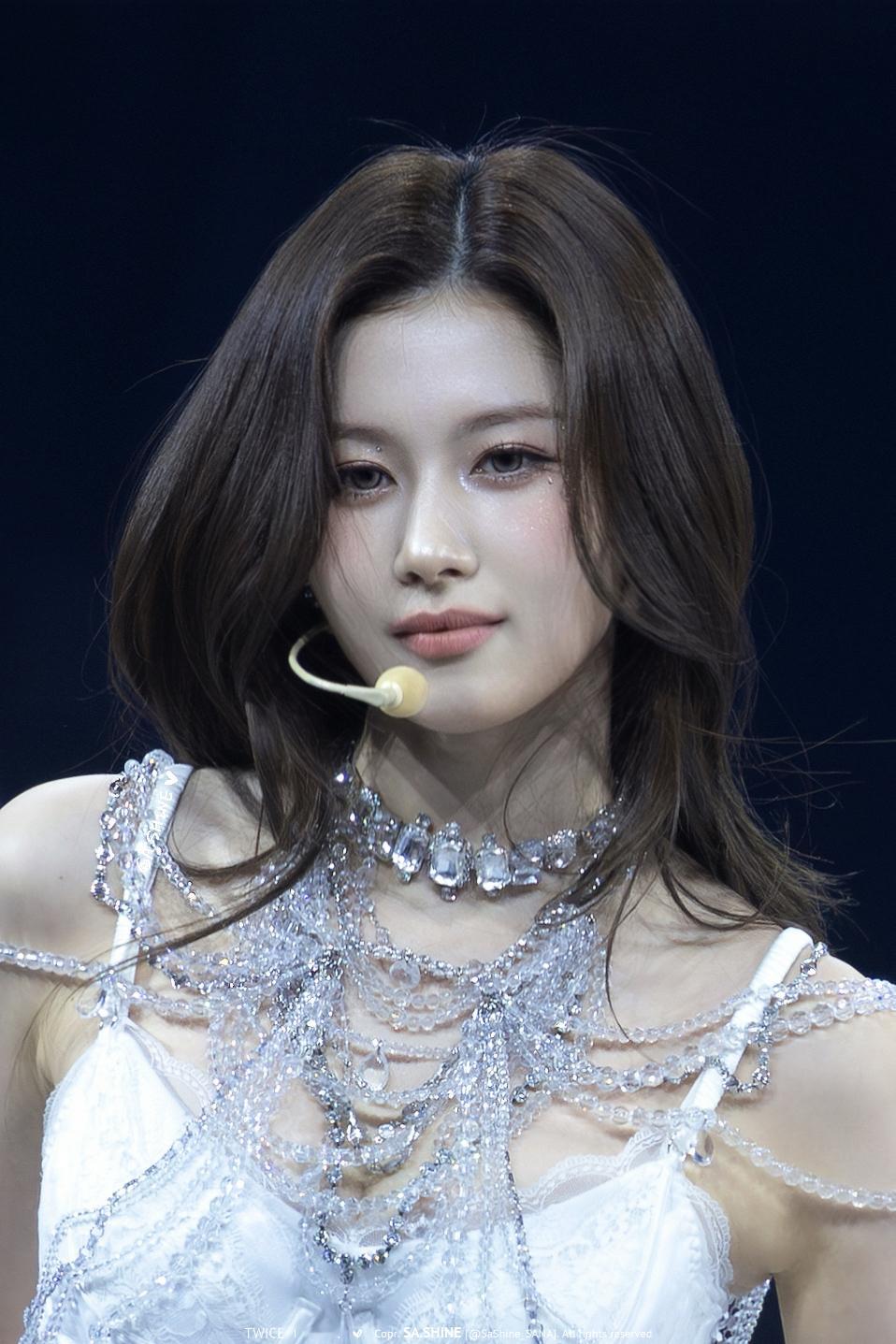 嗑颜bot sana  神女的疏离 