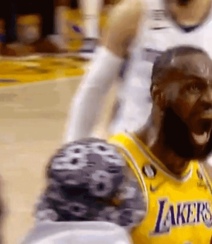 10分了！10分了！10分了！詹姆斯