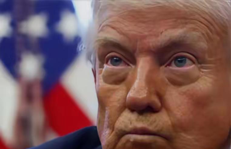 急红眼了！昨天，美国总统特朗普，直接点名日本、韩国、德国等，要求必须作出向霍尔木