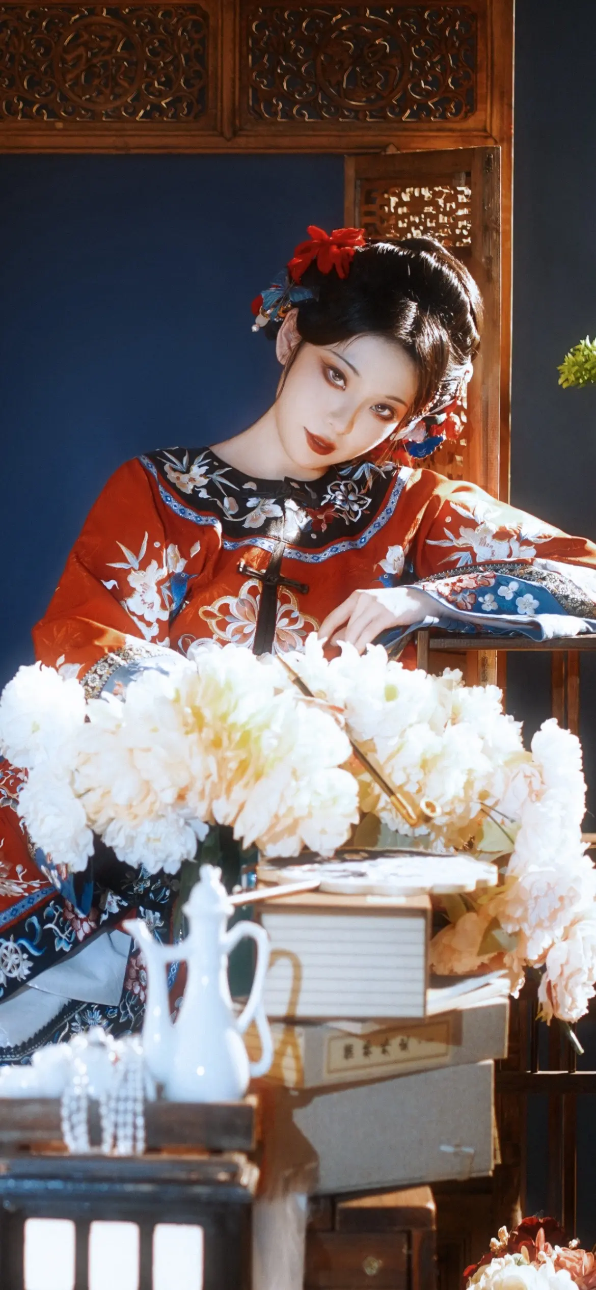 终于理解大家为什么喜欢清汉女了