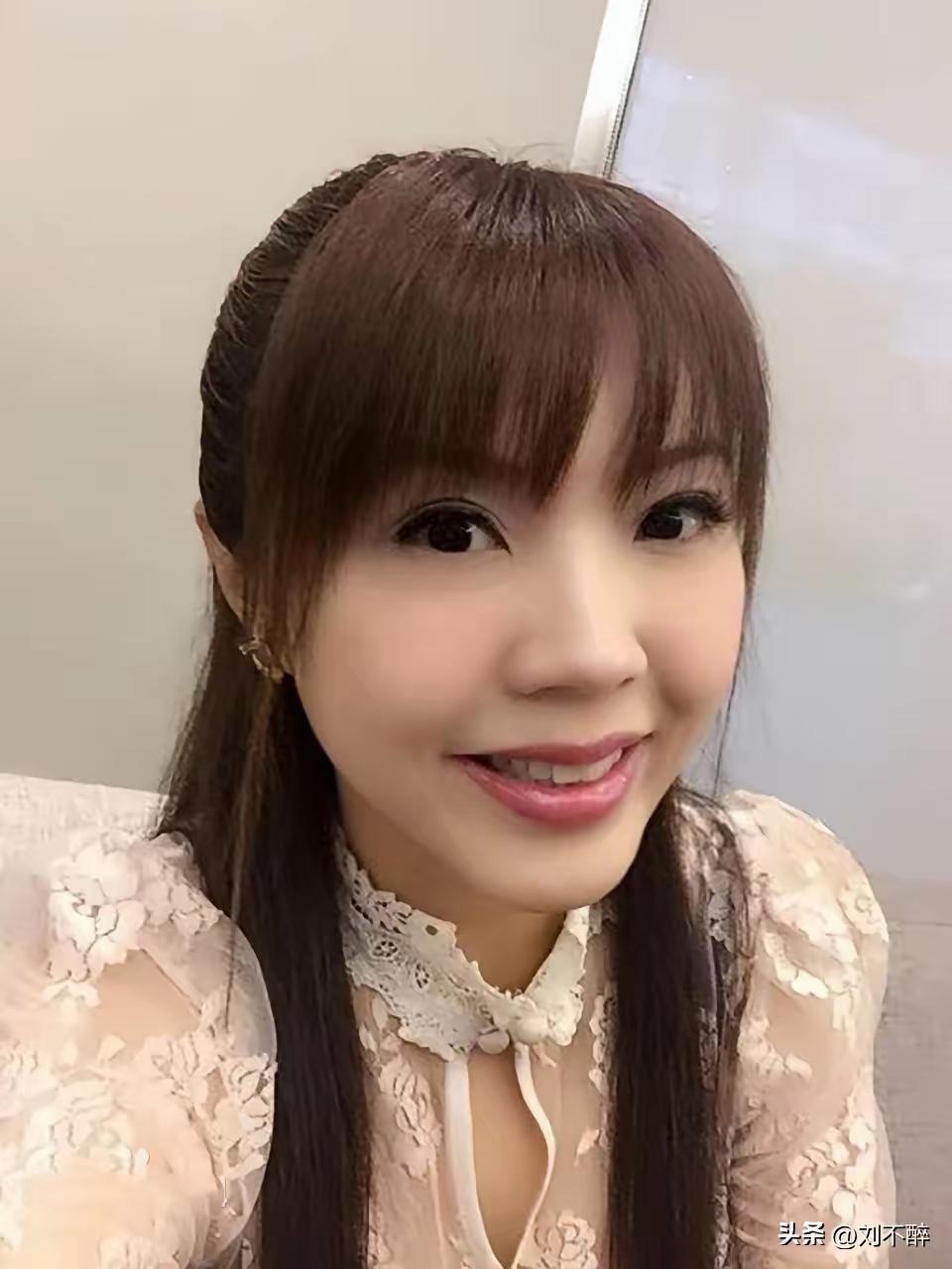 台湾女艺人刘乐妍说“无所谓，我不怕死”，太感人！
她在头条上写道：“看来台当局的