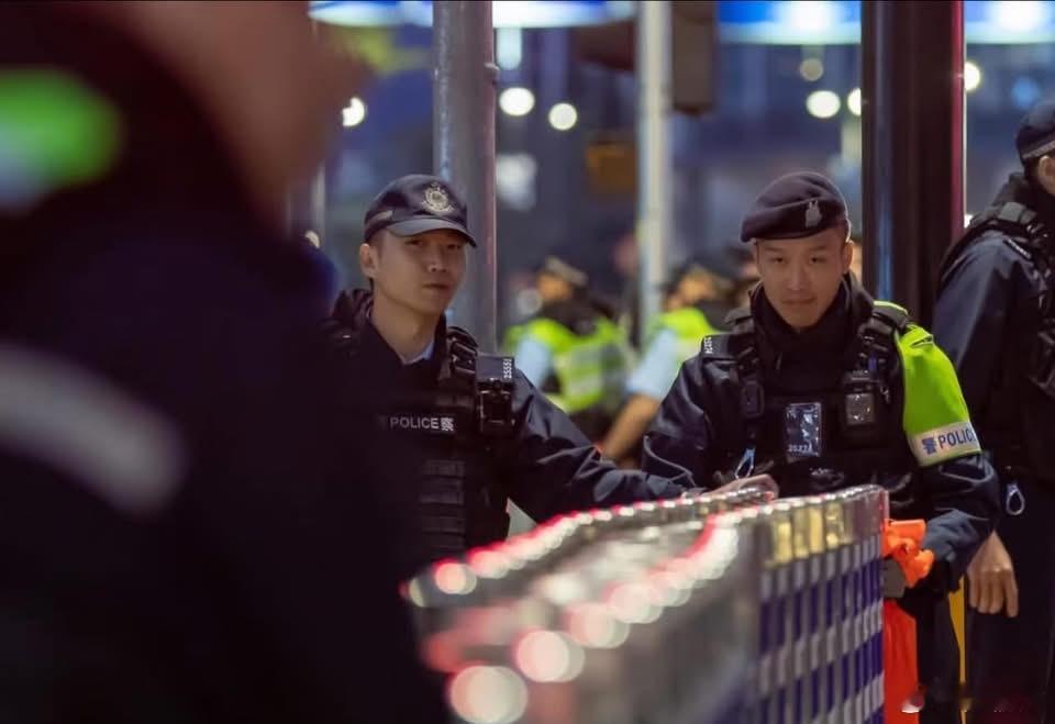 2025年12月圣诞港闻守护香港