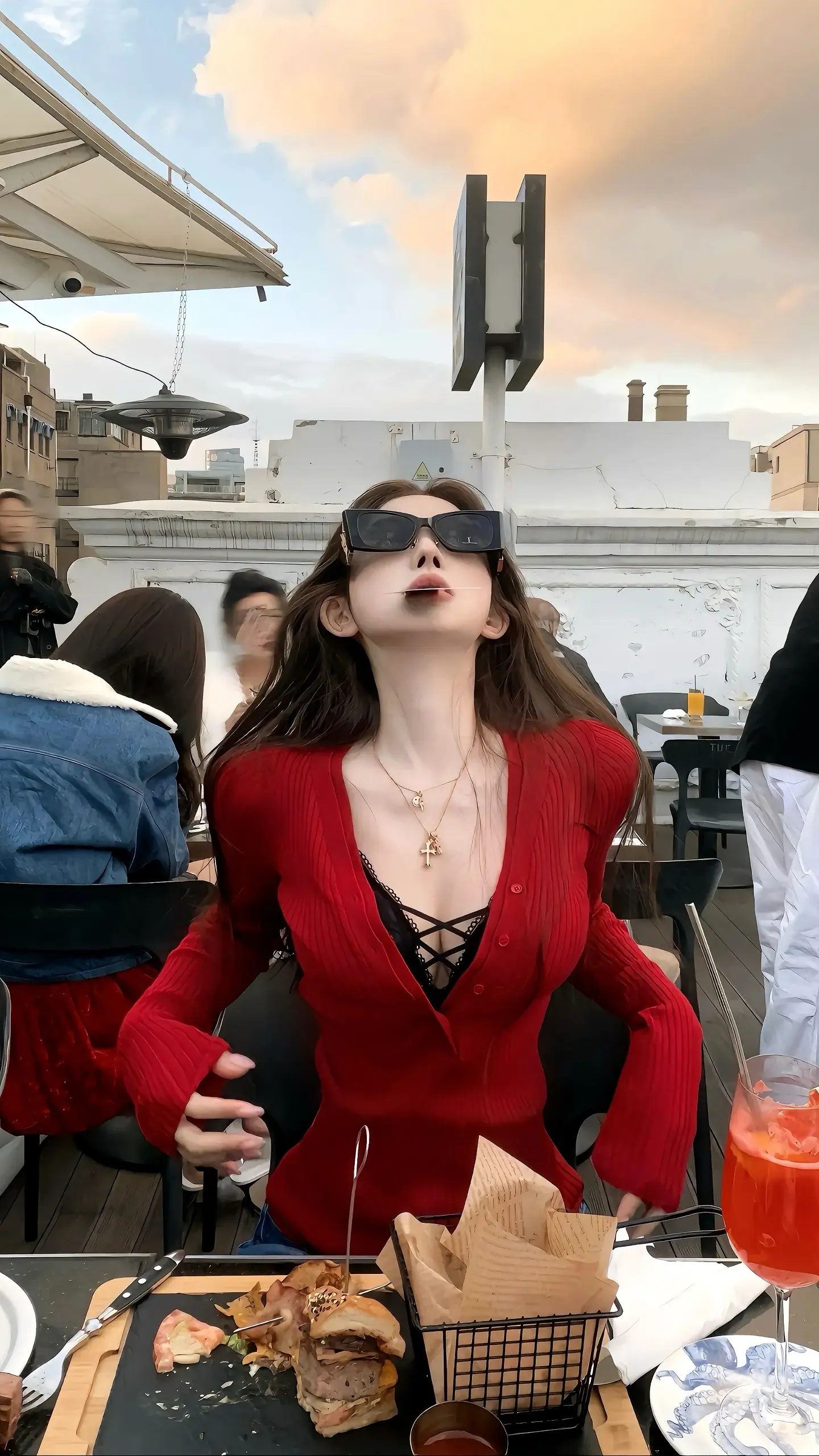 我能给你的只有感觉
