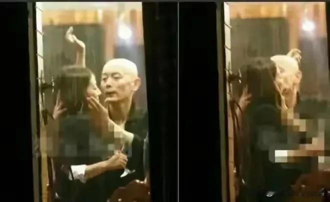 这个光头，我好像在哪里见过，但是想不起来了。

不过，看他的样子，不像是坏人。