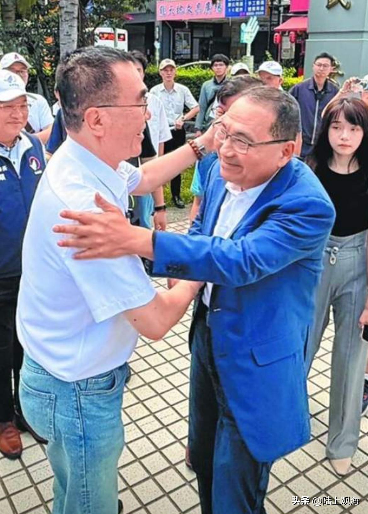 李四川想当两任市长
侯友宜、刘和然怎么想？

对于新北大巨蛋的完成与启用，李四川