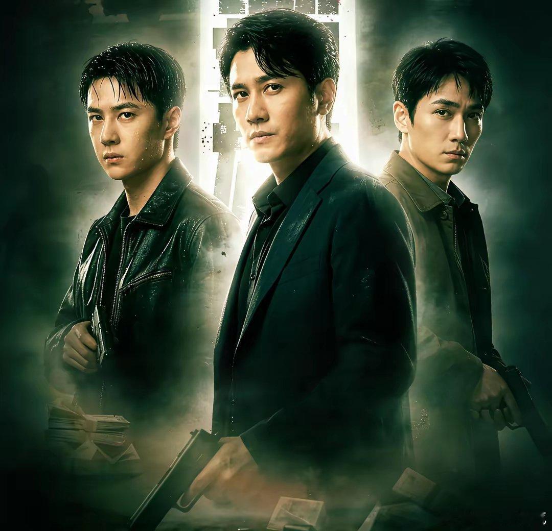 电影《锋刃》缉毒电影《锋刃》由韩延执导，陈舒、韩延编剧，朱一龙、王一博、彭冠英领