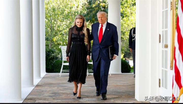 选美冠军执掌美国空军？特朗普的“权力裙带”有多长
·
都说美国政治是场真人秀，但