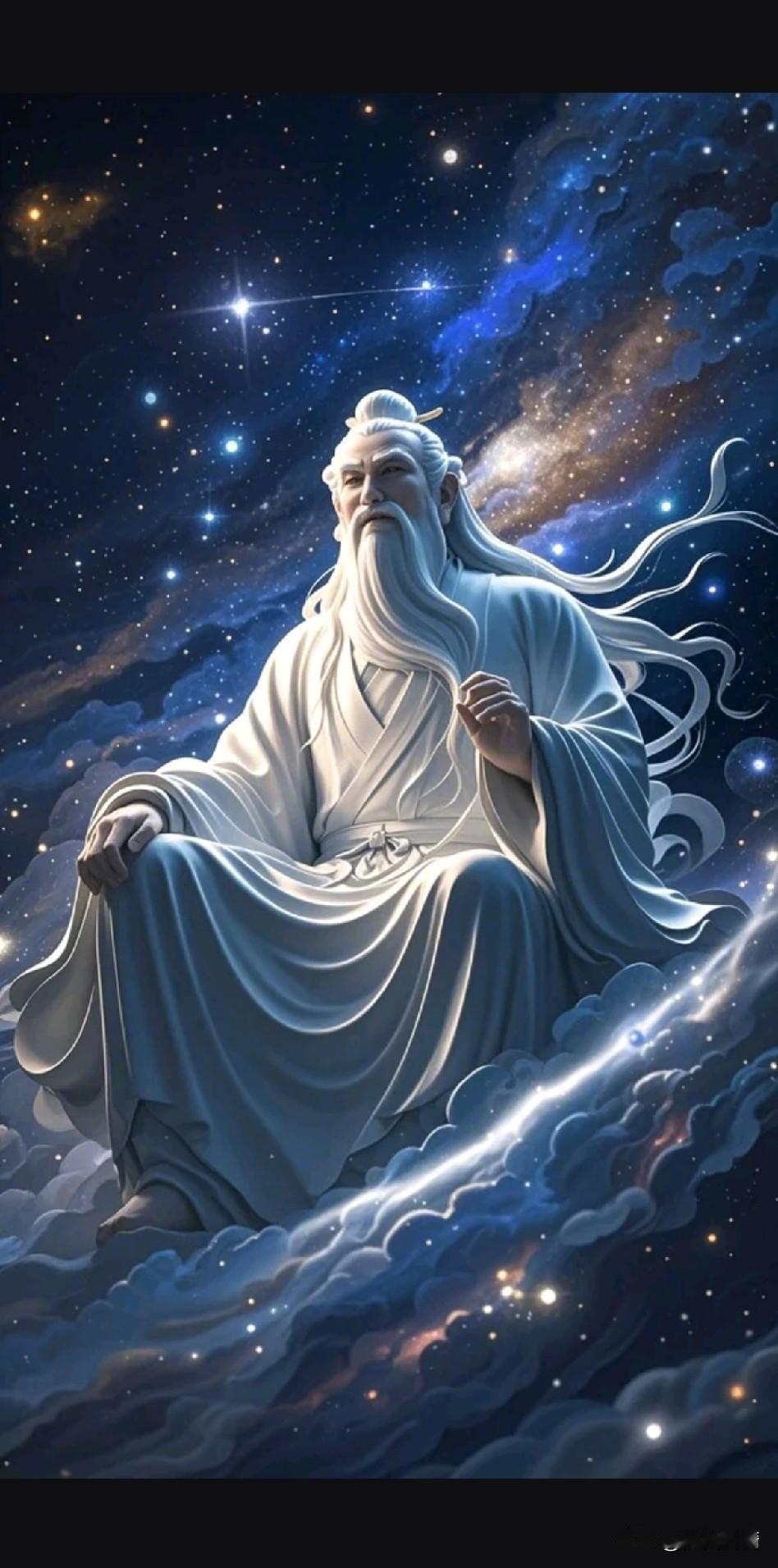 《月印千江，心舟无痕》

来时空手去空身，半点尘缘不染襟。
莫道修行无所获，但看