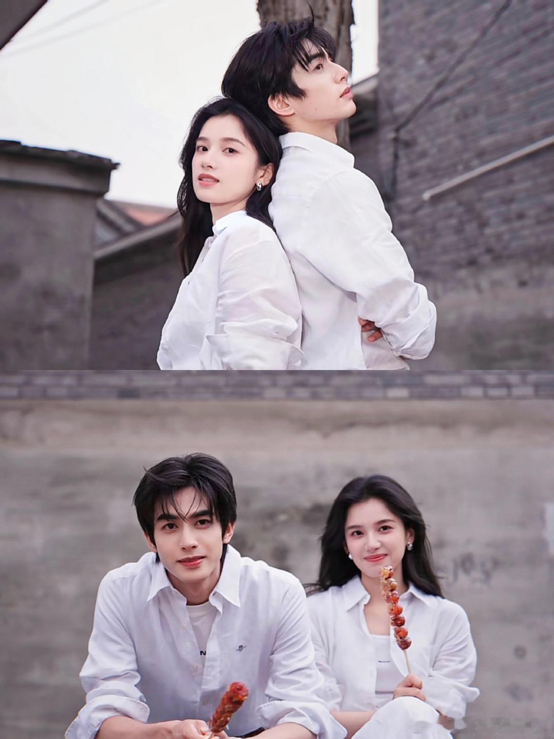 宋威龙张婧仪的吻戏张婧仪宋威龙的吻戏宋威龙张婧仪的吻戏，这好甜呀 