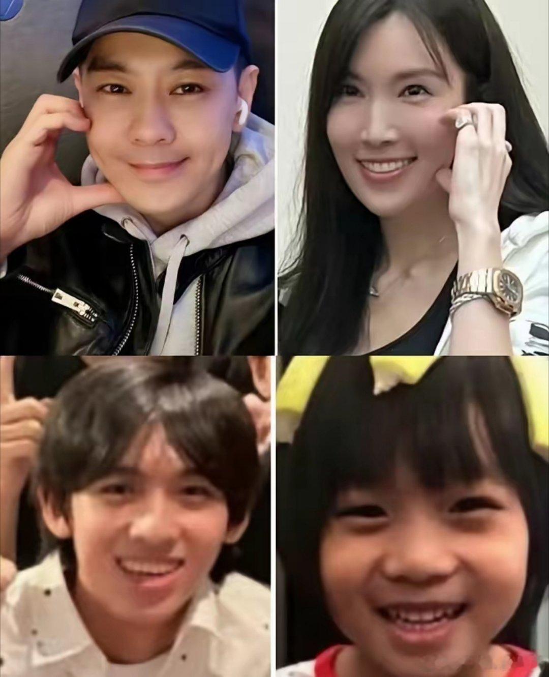 毫无疑问，Kimi是幸福的，不是因为他爸林志颖有名氣，也不是因为他家条件好，而是