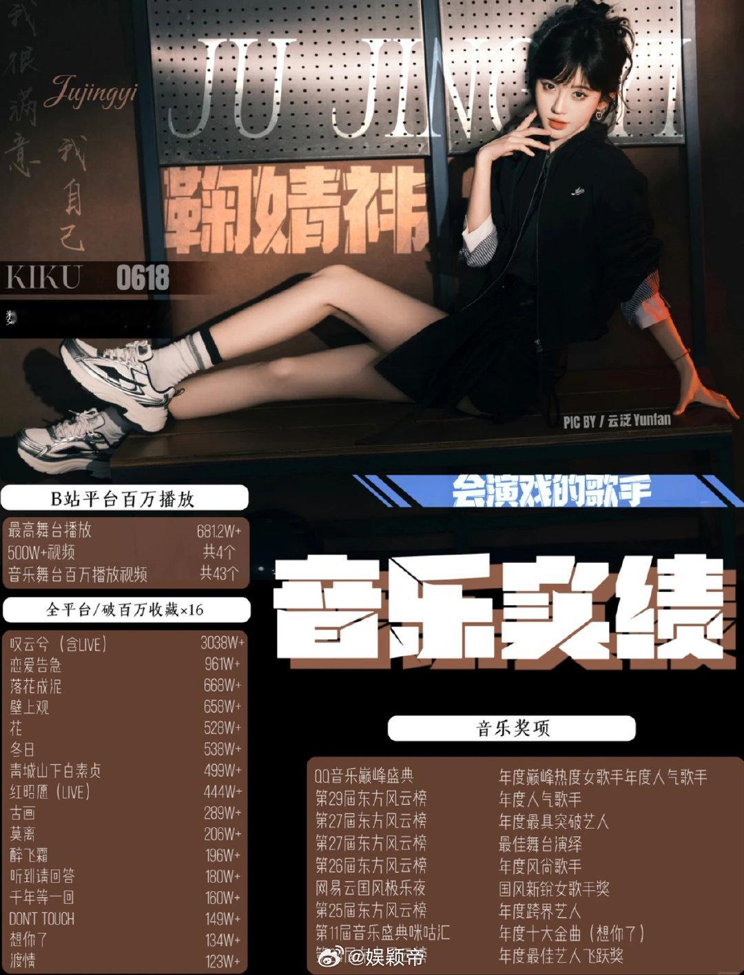 鞠婧祎命里带1的95花追剧粉和数据粉双狂喜！鞠婧祎拿下嘉年华首个十万战队，《千香