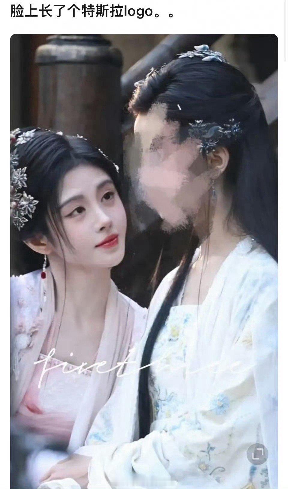 鞠婧祎最新剧透照，好看吗？ 