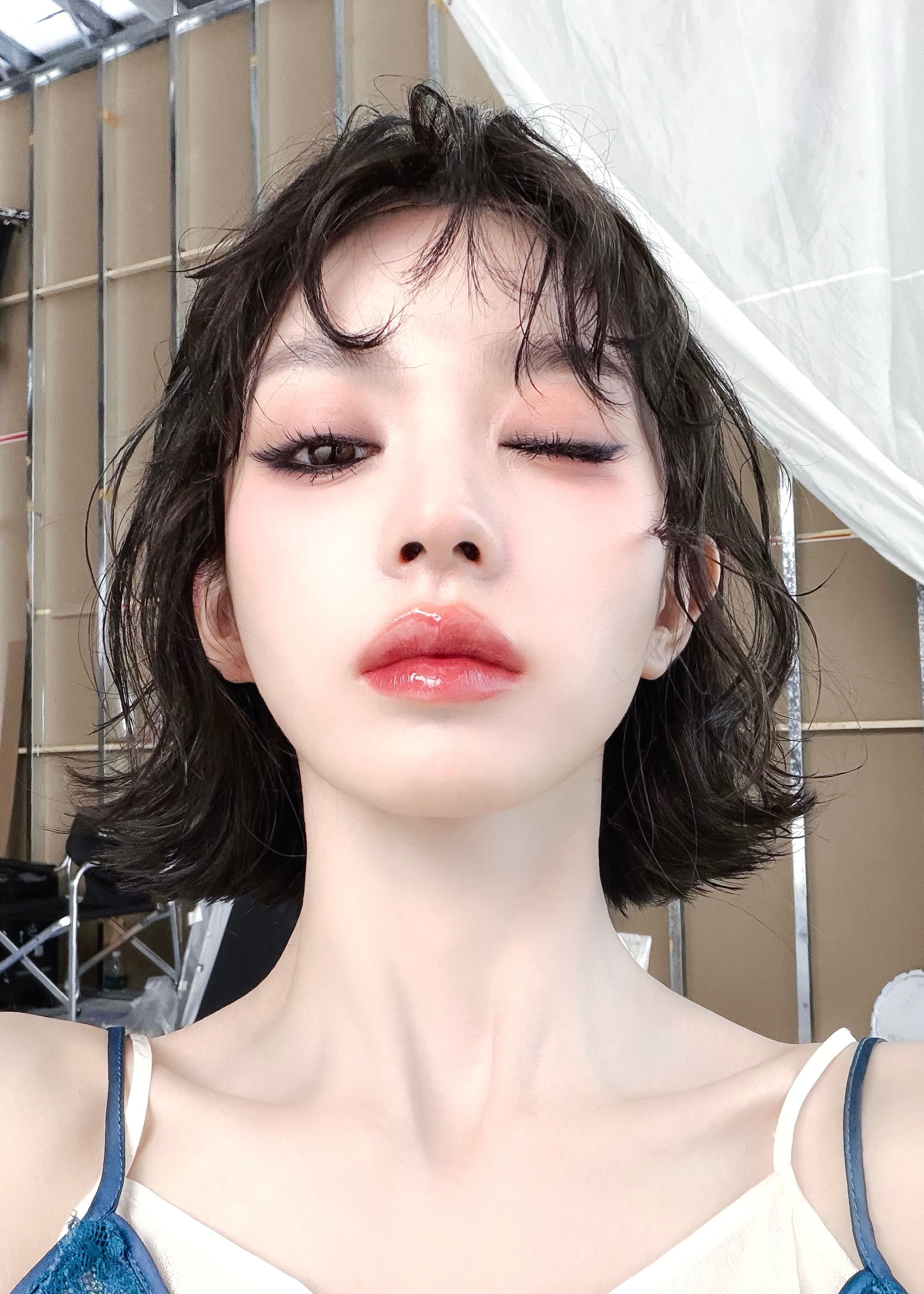 你讨厌我又怎样 被你认可毫无意义 田曦薇 ​​​