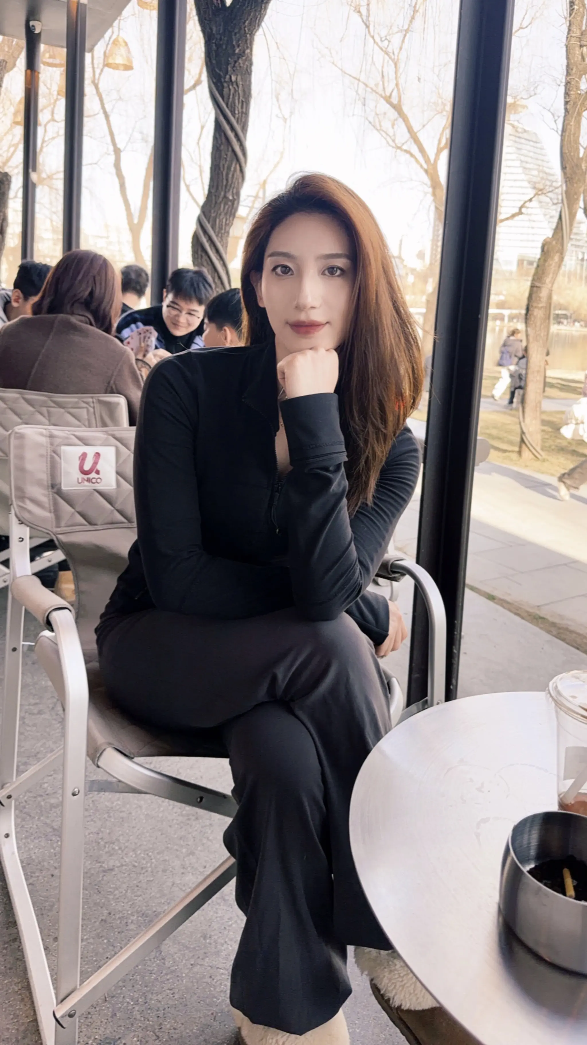 瑜伽服搭配 unico