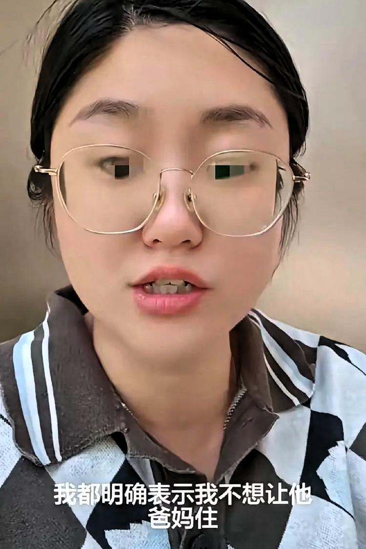 崩溃！山东女子怒斥公婆未经同意入住婚后新房
 
公婆掏了九十多万支持小两口买房，