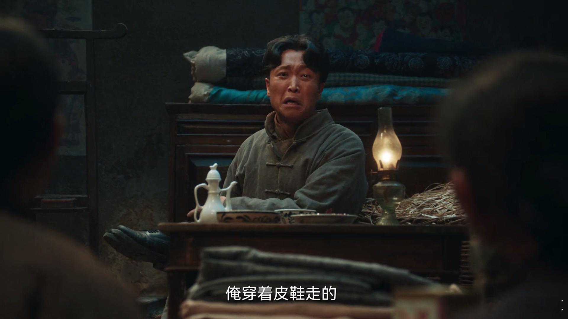 张海宇生万物喜剧邪修张海宇这样的演员真的太难得了！每个角色都带着他独有的印记，却