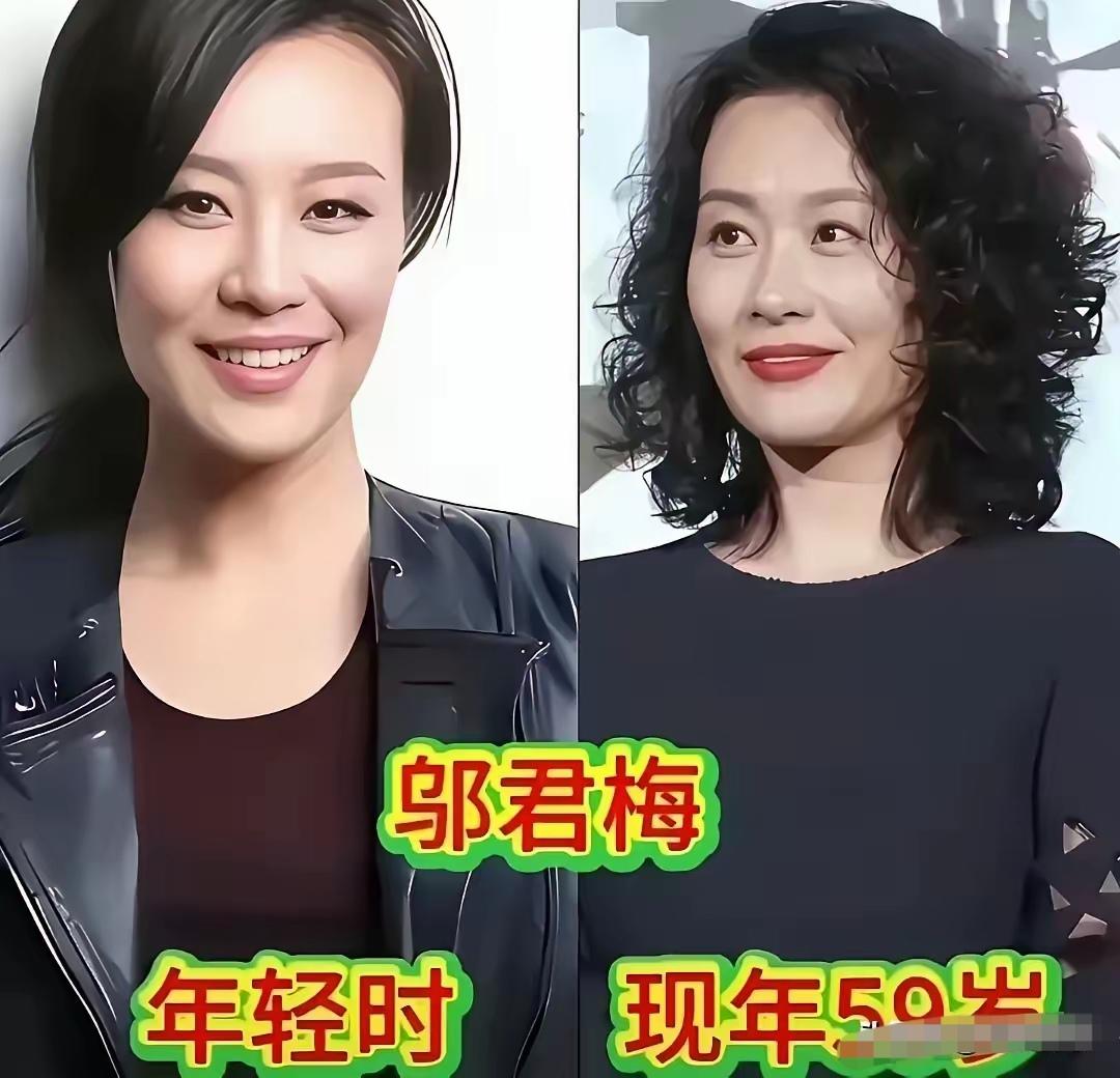 时光从不辜负认真演戏的人，邬君梅、夏力薪、张闽，当年风华灼灼，凭扎实演技留下经典