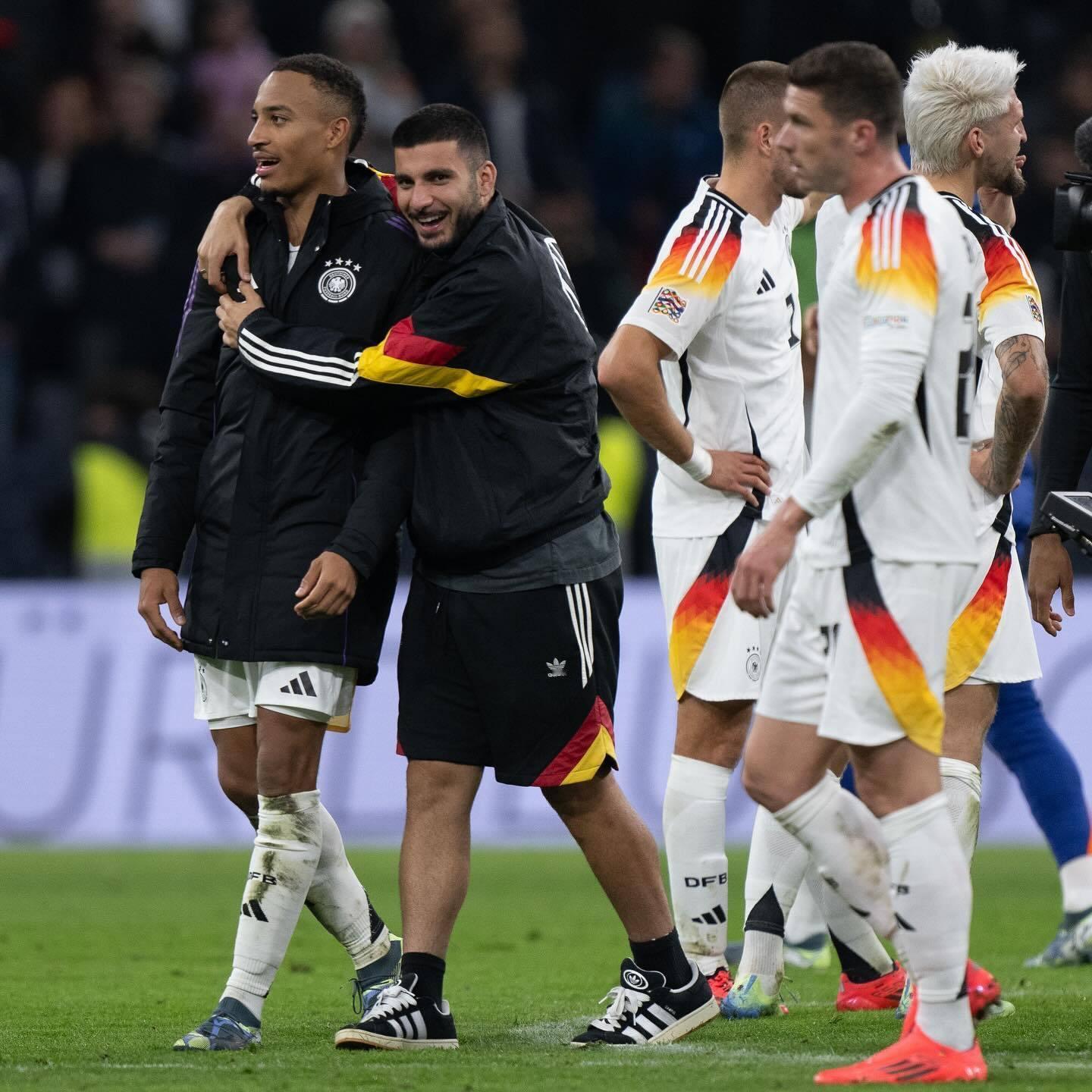 #德国队[超话]##DieMannschaft[超话]#德国1:0荷兰 ​​​