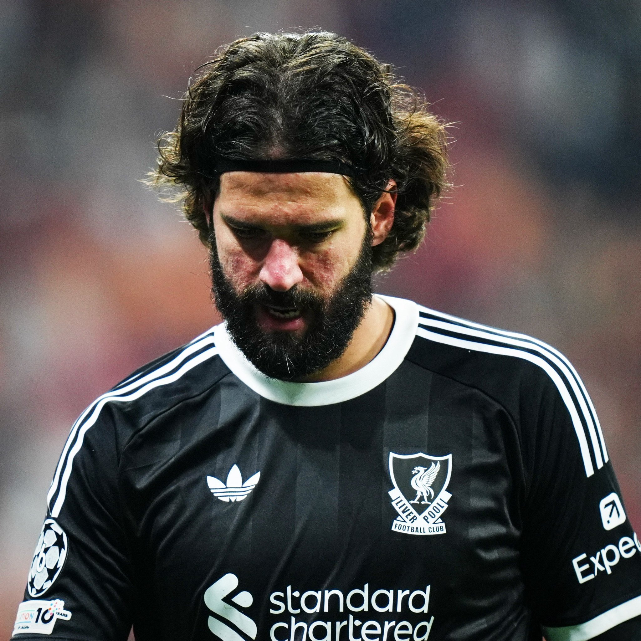 🚨🇧🇷阿利松：“萨拉赫无法出场是他自己行为的后果。他是个聪明人，知道这一点