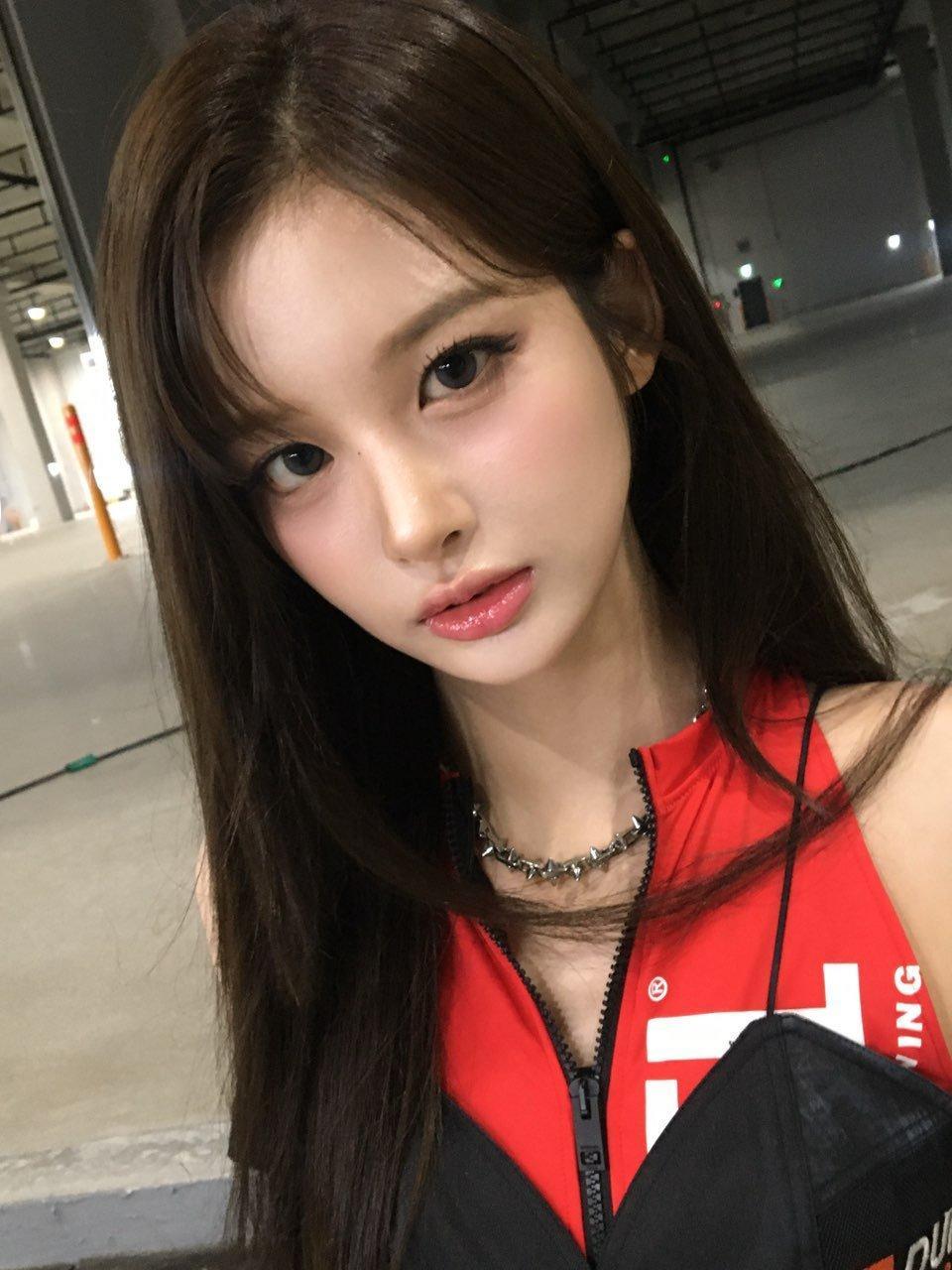 250826🫧nmixx雪允 ​​​