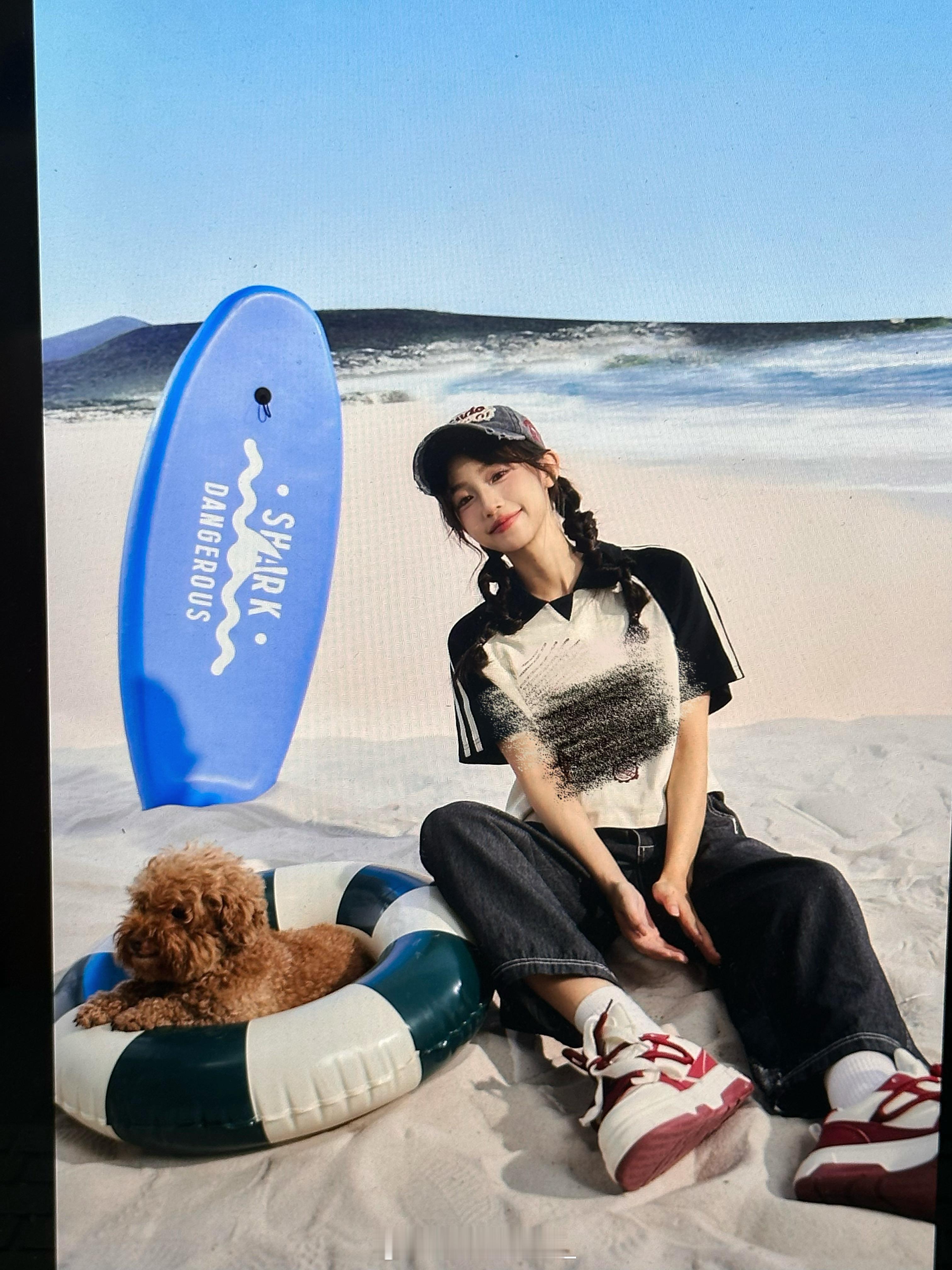 小狗与海🥥 ​​​