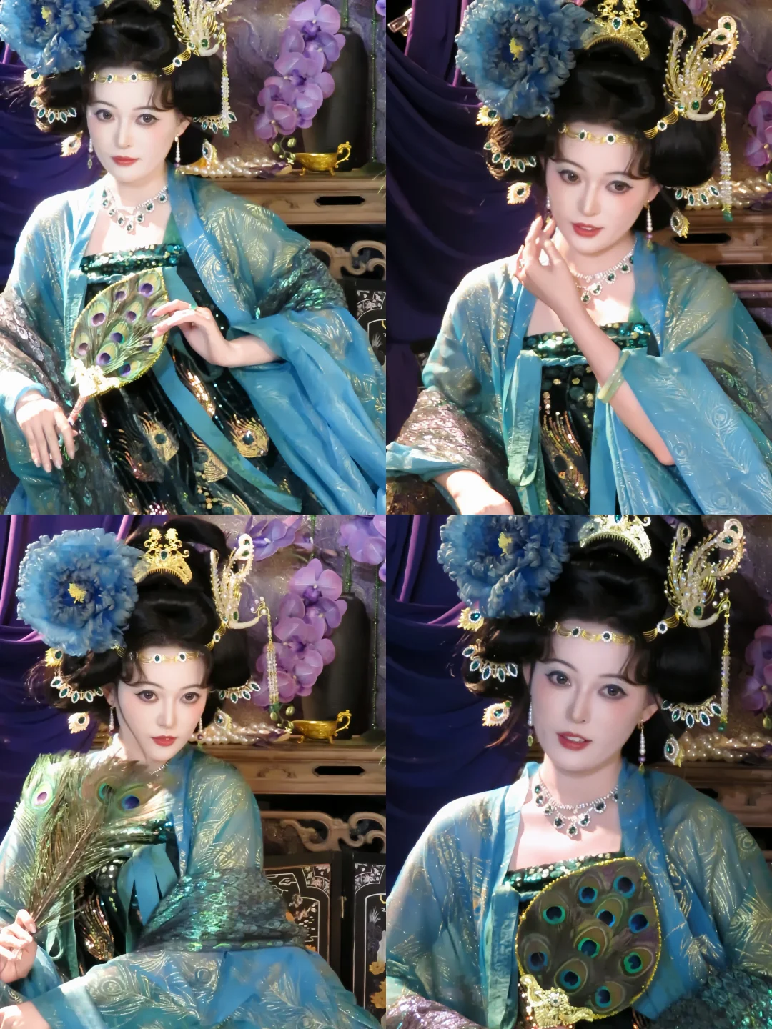 7XX女摄|CCD拍孔雀公主的权威我后知后觉