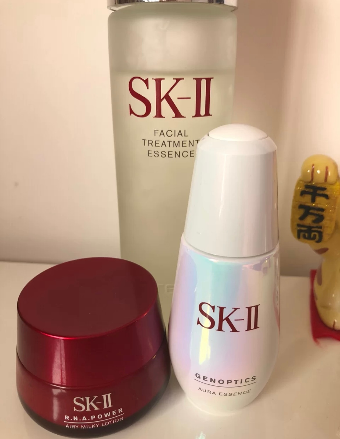 只要用对了方法，sk2神仙水没有人会不爱，刚开始买的时候看到差评，心里还有点害怕