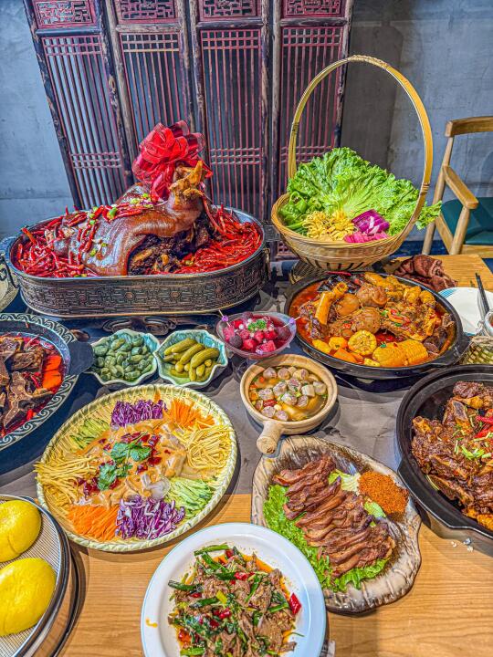 丰台家庭聚餐宝藏地｜盆装牛骨的快乐