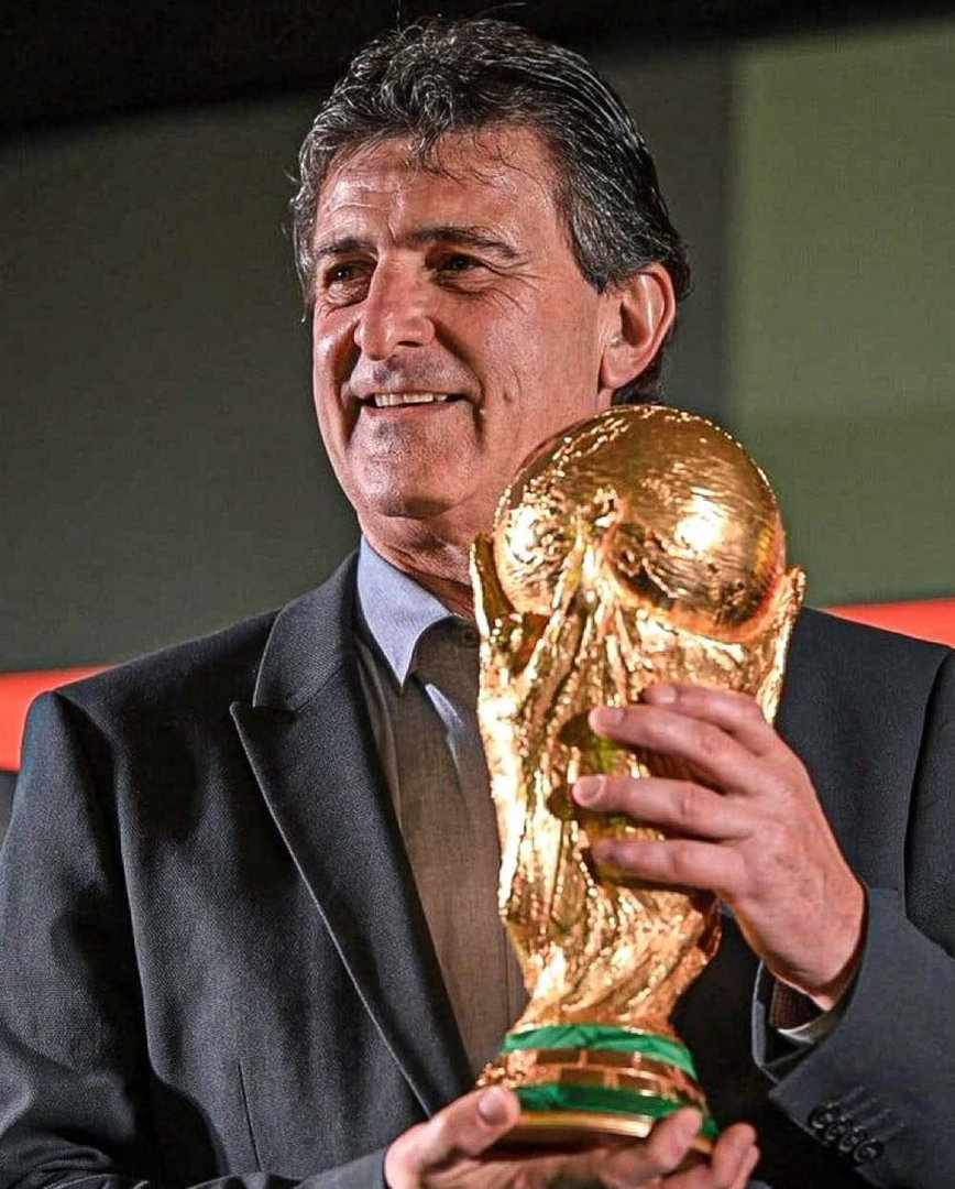 🇦🇷名宿的话🎙78年世界冠军马里奥·肯佩斯：“对阵约旦时，应优先派劳塔罗出
